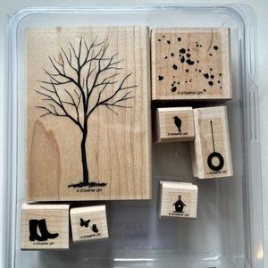 Stampin Up! Branch Out